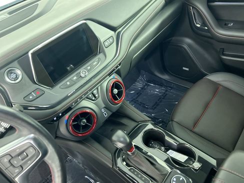 Used 2022 Chevrolet Blazer RS w/ Enhanced Convenience Package FWD image 23