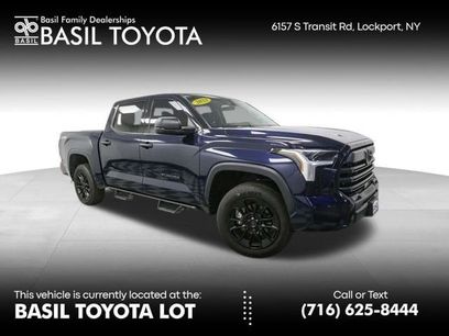 Used 2023 Toyota Tundra SR5