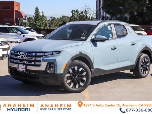 New 2026 Hyundai Santa Cruz SEL image 1