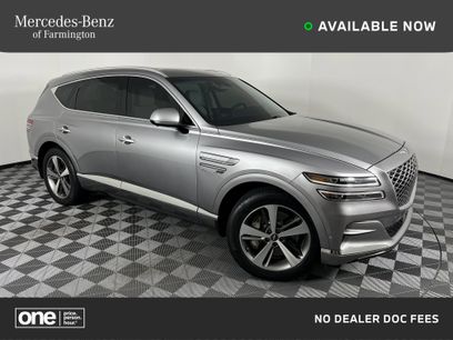 Used 2022 Genesis GV80 3.5T Advanced +