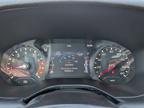 Certified 2023 Jeep Compass Trailhawk image 21