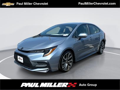 Used 2022 Toyota Corolla SE