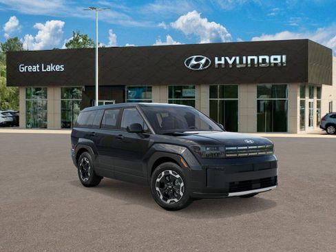 New 2026 Hyundai Santa Fe SE image 2