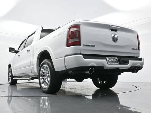 Used 2022 RAM 1500 Laramie AWD/4WD image 46