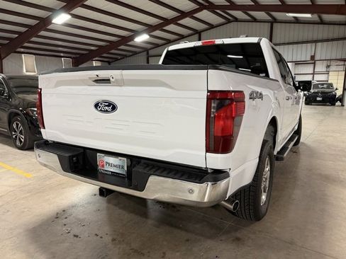 Used 2024 Ford F150 XLT w/ Equipment Group 302A MID image 6