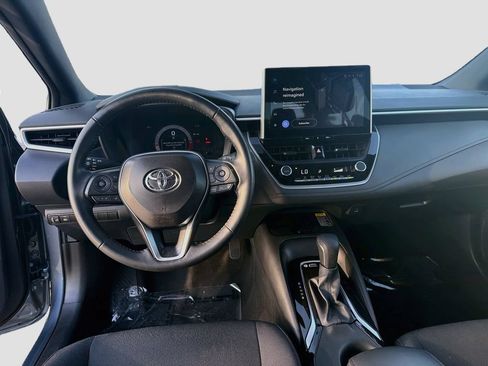 Used 2025 Toyota Corolla SE w/ SE Premium Package FWD image 20