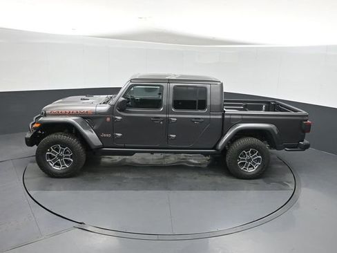 New 2026 Jeep Gladiator Mojave AWD/4WD image 33