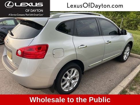 Used 2011 Nissan Rogue SV w/ SL Pkg image 6