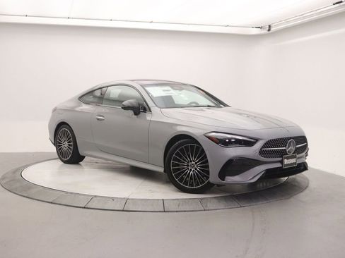 New 2026 Mercedes-Benz CLE 300 4MATIC Coupe image 1
