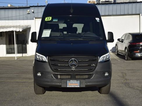 Used 2023 Mercedes-Benz Sprinter 2500 image 8