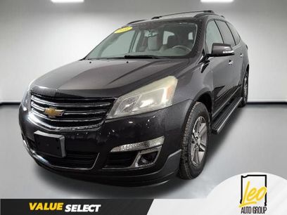 Used 2016 Chevrolet Traverse LT w/ Traveler's Package