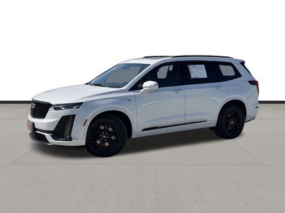 Used 2024 Cadillac XT6 Luxury