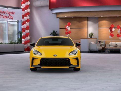 New 2026 Toyota GR86 YUZU Limited image 20
