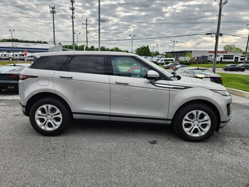Used 2021 Land Rover Range Rover Evoque S AWD/4WD image 6
