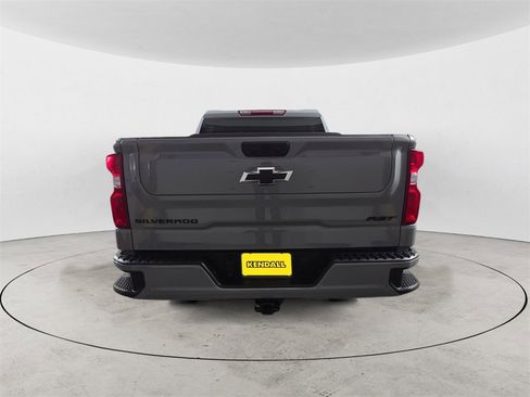 Used 2025 Chevrolet Silverado 1500 RST w/ LPO, Dark Essentials Package image 4