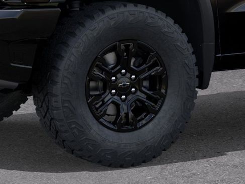 New 2026 Chevrolet Silverado 1500 ZR2 w/ Dark Appearance Package image 9