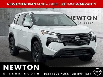 New 2026 Nissan Rogue SV w/ Cold Weather Package