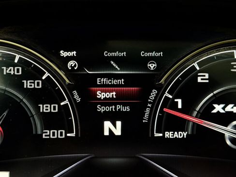 Used 2020 BMW X4 M w/ Executive Package AWD/4WD image 18