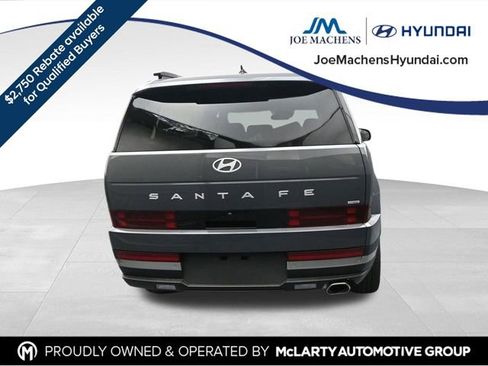 New 2026 Hyundai Santa Fe Limited image 7