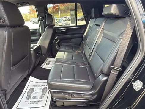 Certified 2025 Chevrolet Tahoe LT image 22