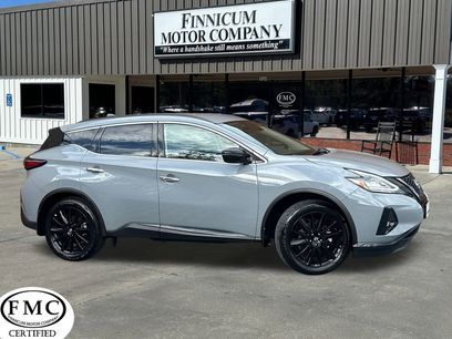 Used 2024 Nissan Murano SV w/ SV Midnight Edition Package