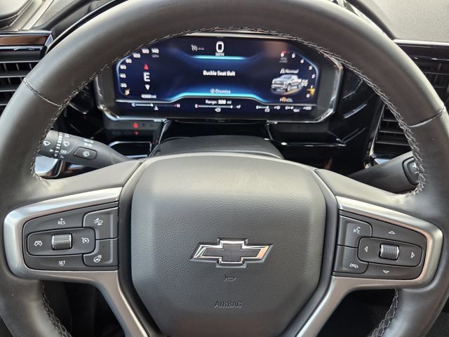 Certified 2024 Chevrolet Silverado 1500 RST AWD/4WD image 18