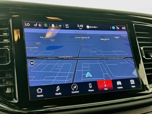 Used 2022 Dodge Durango R/T w/ Trailer Tow Group IV image 13