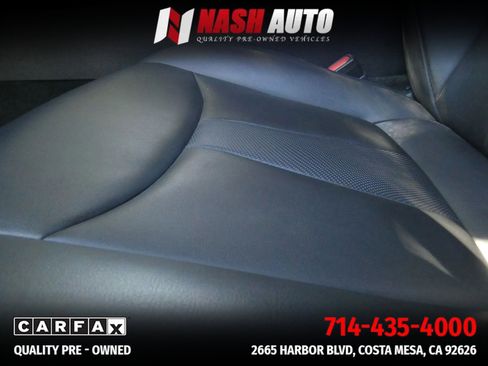 Used 2023 Toyota Mirai w/ Advanced Technology Package RWD image 48
