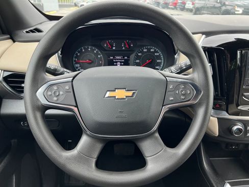 Used 2023 Chevrolet Traverse LS w/ Safety Package AWD/4WD image 17