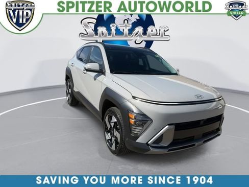 Used 2024 Hyundai Kona Limited AWD/4WD image 2