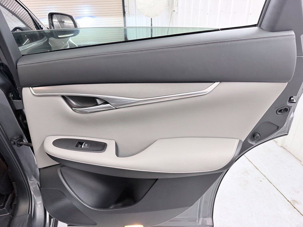 Certified 2023 INFINITI QX50 Luxe FWD image 38