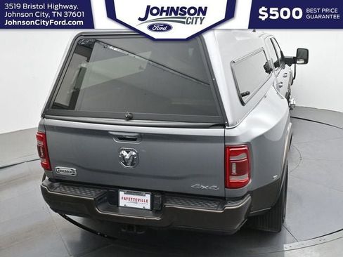 Used 2023 RAM 3500 Limited AWD/4WD image 25