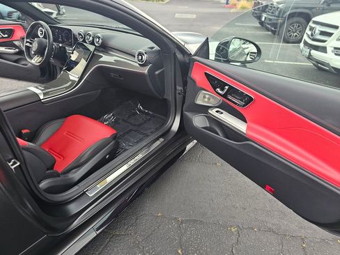 Used 2025 Mercedes-Benz CLE 53 AMG 4MATIC Coupe image 9