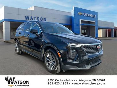 Used 2024 Cadillac XT4 Premium Luxury