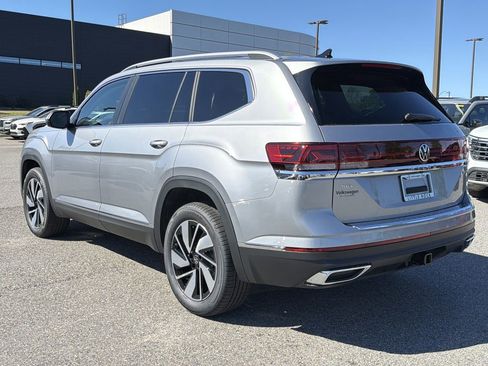 New 2026 Volkswagen Atlas SEL AWD/4WD image 3