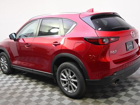 Used 2023 MAZDA CX-5 AWD 2.5 S w/ Select Package image 3