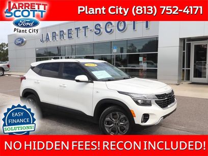 Used 2024 Kia Seltos LX