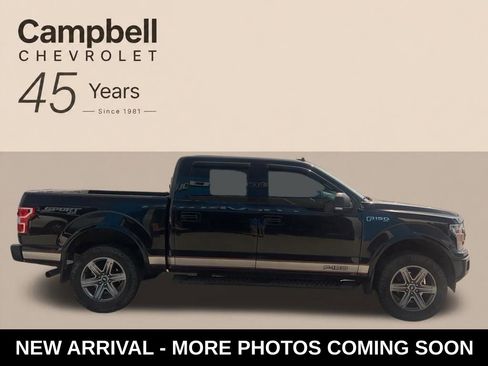 Used 2019 Ford F150 XLT w/ Equipment Group 301A Mid AWD/4WD image 6