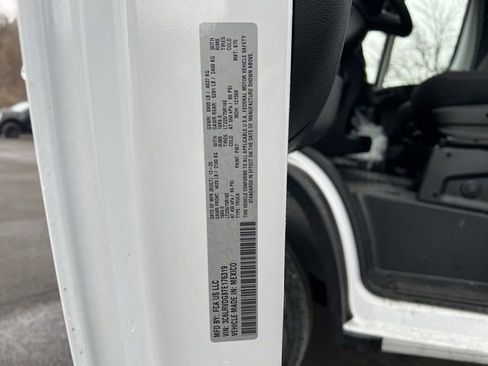 New 2026 RAM ProMaster 2500 w/ Premium Convenience Group FWD image 25