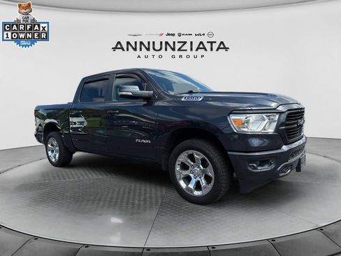 Used 2019 RAM 1500 Big Horn AWD/4WD image 7