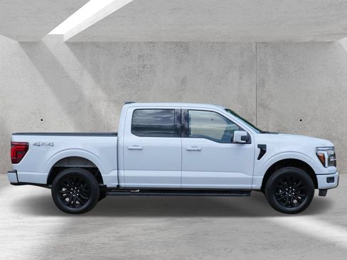 Certified 2025 Ford F150 Lariat w/ Equipment Group 502A High AWD/4WD image 2