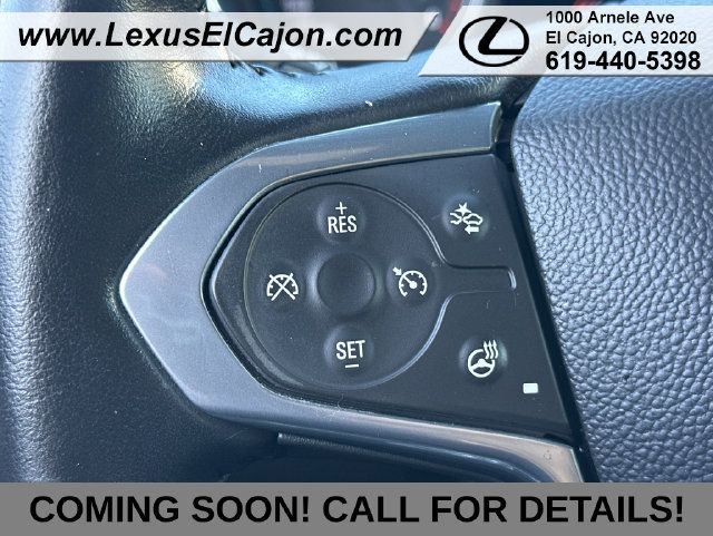 Used 2022 Chevrolet Traverse RS w/ LPO, Cargo Package FWD image 33