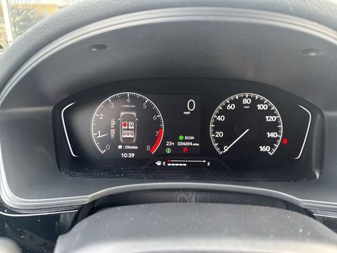 Used 2024 Honda Civic Sport image 4