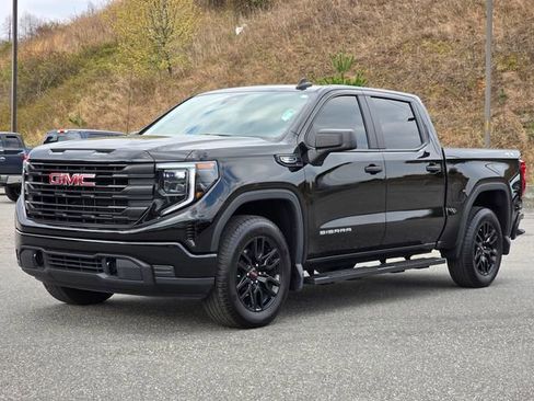Used 2025 GMC Sierra 1500 Pro w/ Graphite Edition AWD/4WD image 4