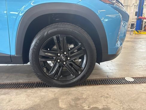 Used 2025 Chevrolet Trax ACTIV w/ Driver Confidence Package FWD image 21