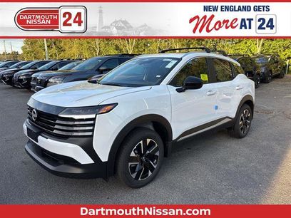 New 2026 Nissan Kicks SV