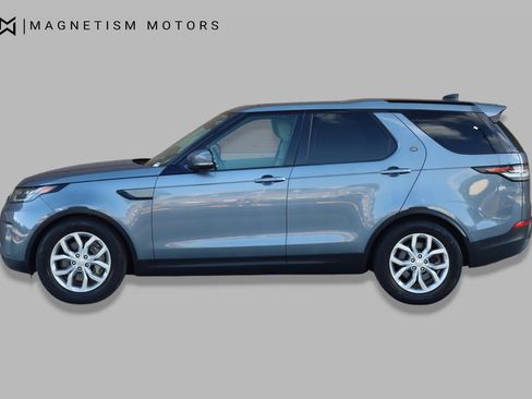 Used 2019 Land Rover Discovery SE AWD/4WD image 4