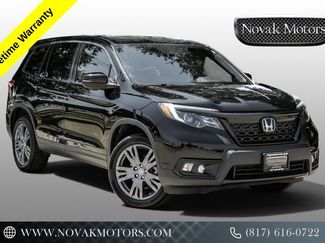 Used 2019 Honda Passport EX-L video 1