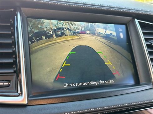 Certified 2025 INFINITI QX55 Luxe w/ Cargo Package image 30