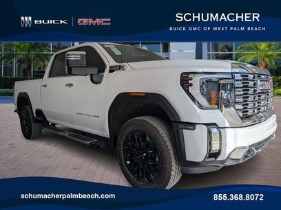 New 2026 GMC Sierra 2500 Denali